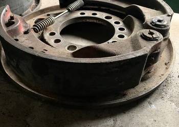 Klocki Hamulcowe do koparki Atlas