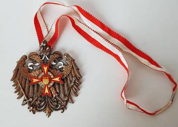 Duży Rzadki Koloński Order Karnawałowy