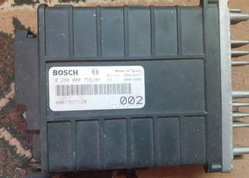 Komputer silnika BOSCH Fiat Uno, Tempra,Tipo 1.4