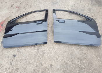 Suzuki Ignis FH 00-03 drzwi przód przednie ZJ3 czarny