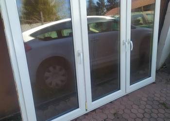 Okna plastikowe 205/153