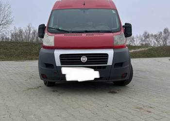 Fiat ducato 3.0 JTD 2008