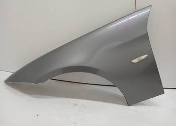 BŁOTNIK LEWY PRZEDNI BMW E90 SPACEGRAU A52/7