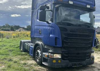 Scania r440 2012r sprzedaż lub zamiana