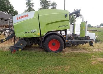 prasoowijarka claas 455 mchale fusion,welger 235 da, vicon
