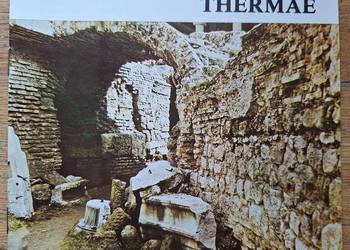 The Roman Therme Rzymskie termy Bułgaria