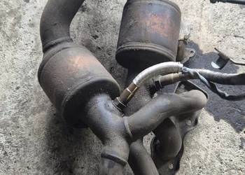 Katalizator bmw 520i n43b20a