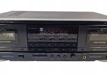 Magnetofon Cassette Deck Aiwa AD-WX888 AD WX 888