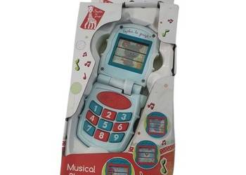 Telefon z melodią Sophie