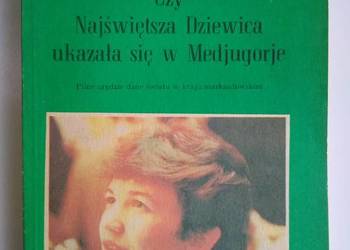 Czy Najświętsza Dziewica ukazała się w Medjugorje V. Knezević