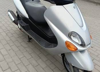 Yamaha Mayesty 125