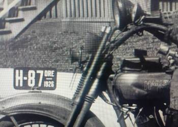 Harley J JD F