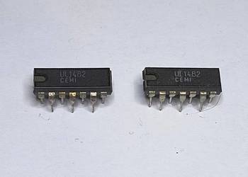 Układ scalony UL1482 Unitra CEMI