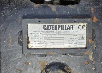 Szybkozłącze Caterpillar 174 - 2522