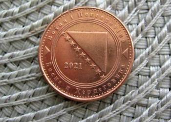 Bośnia i Hercegowina 10 Fenigów 2021r