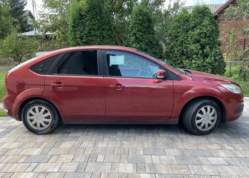 Ford Focus Hatchback 2010