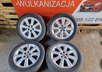 Alufelgi 5x100 16 ET45 TOYOTA Avensis Prius Premio Matrix koła