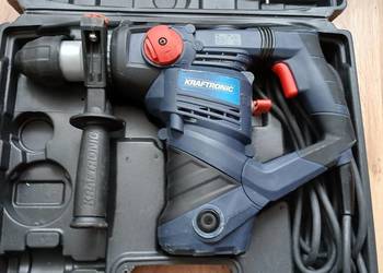 Młot udarowy Kraftronic KT-BH 1600