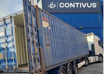 Sprzedam kontener morski 12 metrowy 40DC