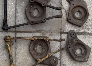 Wahacz przedniego dolnego zawieszenia Żuk, Nysa