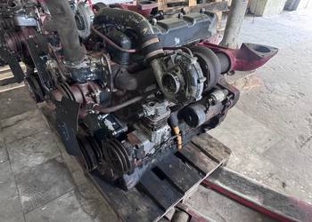 Silnik Ursus Zetor 4 cylindrowy Turbo ZTS 100 KM 1012/1014