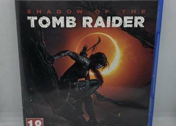 Gra Shadow Of The Tomb Raider PS4