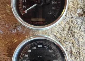 Harley Davidson 2 x licznik 67410-04A OEM