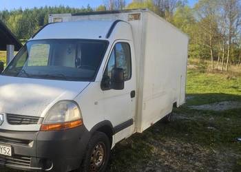Renault master 2.5 2009 r