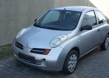 ROZRUSZNIK NISSAN MICRA K12 HB 3D 03+