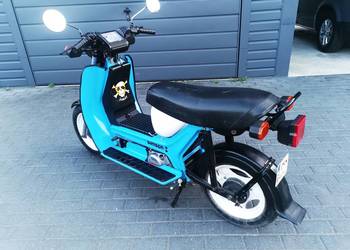 Simson sr 50 elektronic