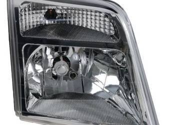 Ford Transit Tourneo Lampa przednia reflektor przedni Prawa