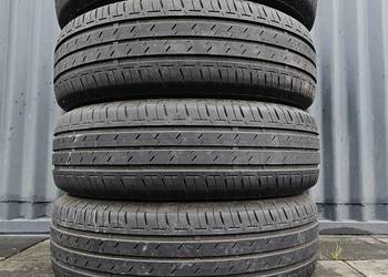 4x Opony Letnie Bridgestone ep150 ecopia 165 65 r14 79S