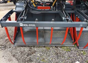 ŁYŻKO-KROKODYL ROL-STEEL