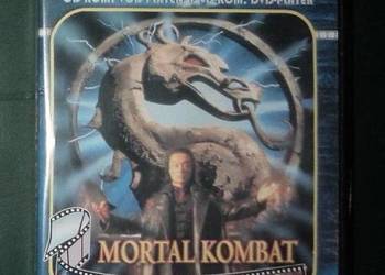 Mortal Kombat 2x VCD (nie dvd) jak nowy super stan, 2001 rok
