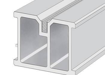 Legar aluminiowy 39x50mm
