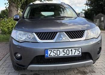 mitsubishi outlander 2008