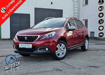 Peugeot 2008 FilmPokazowy*Zadbany*StanIdealny*GwarancjaVip I (2013-2019)