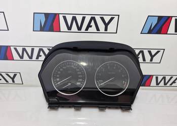BMW F45 F46 F48 LICZNIK ZEGARY DIESEL EUROPA 9295466