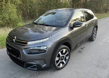 CITROEN CACTUS 1,2 BENZYNA 110KM STAN -JAK NOWY