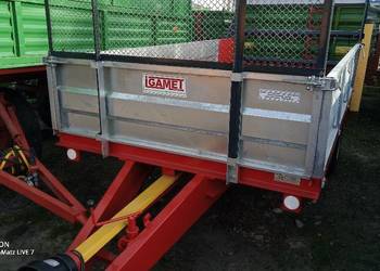 Rozrzutnik obrnika 3 t IGAMET