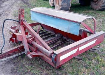 Mini Rozrzutnik obornika na podnośnik traktora