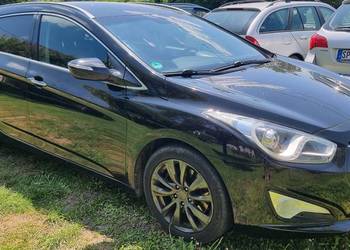 Hyundai i40 1.7CRDI (136KM) Najbogatsza wersja