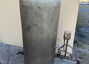 Zbiornik hydrofor