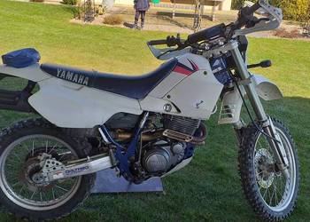 Yamaha TT600 BELGARDA