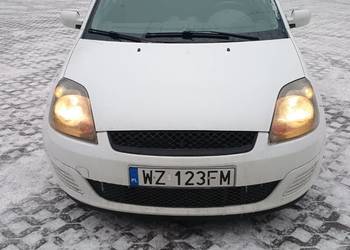 Ford Fiesta 2008r 1,4 TDCI