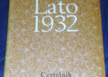 Lato 1932 - Jarosław Iwaszkiewicz