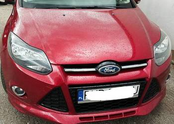 Ford Focus mk3 Titanium 1.6 benzyna