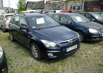 Hyundai i30 z gazem I (2002-2013)