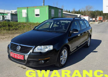 Volkswagen Passat Climatronic navi super stan B6 (2005-2010)