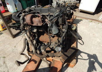 SILNIK FORD MONDEO MK3 2.0 TDCI FMBA DURATORQ CD132 130KM JATCO